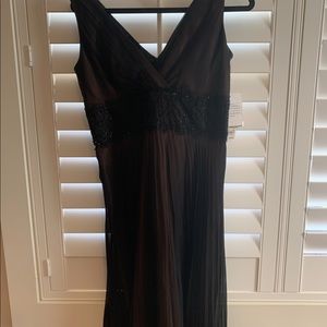 Jones NY Copper Dress